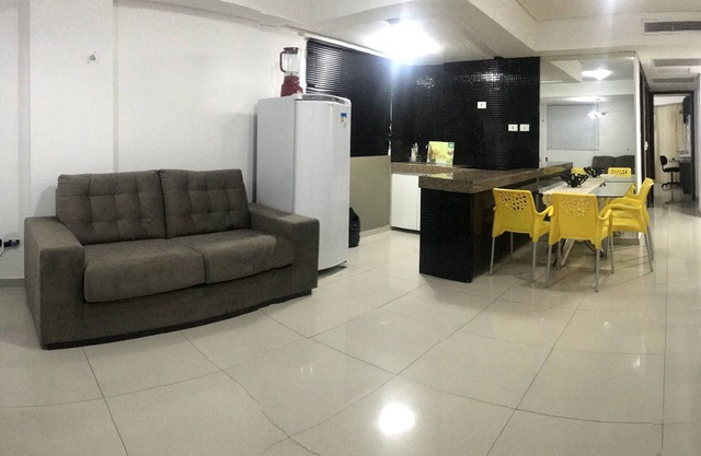 FLAT SEASIDE MARINA BEACH CABO WHITE - 2 bedrooms, to make you feel at home.