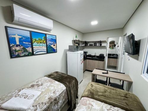 Flat Studio Alto Padrão em Patos de Minas