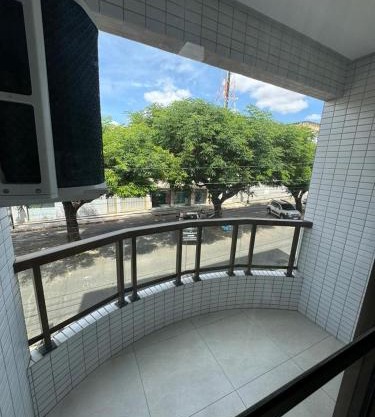 Flat Suíte com varanda