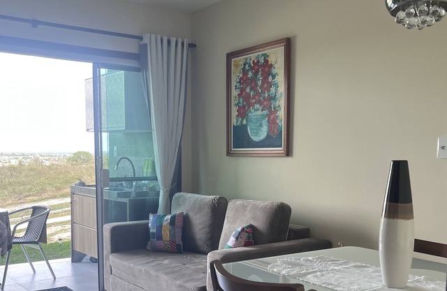 Flat Villa Monte Castelo