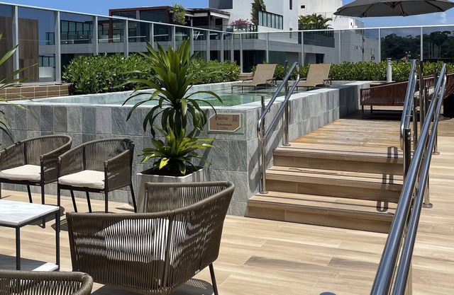 Flat Villas do Mar Ap 304