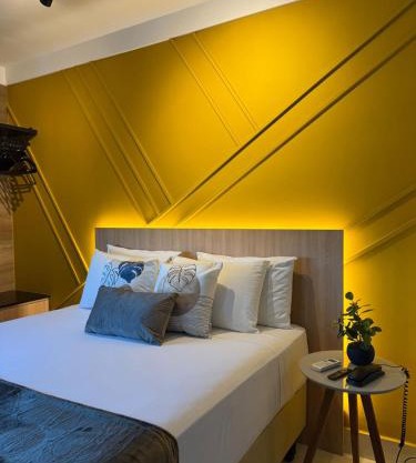 Flat Vista Mar Praia Long Stay