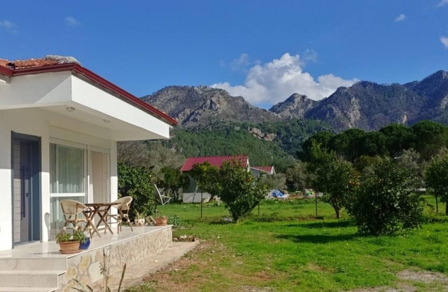 Flat w Nature View and Garden in Marmaris Orhaniye