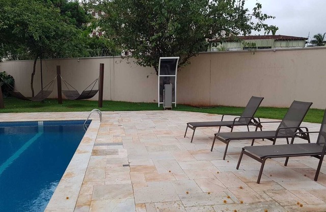 Flat Wi-Fi, Split, Pool and Garage 310