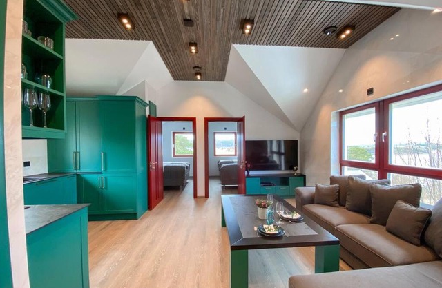 Flatanger Turkish Bath apartment