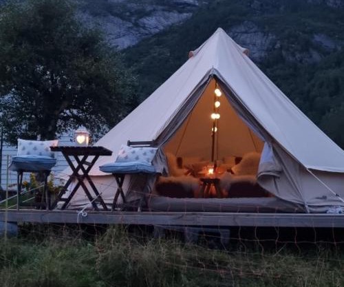 Flatheim Glamping