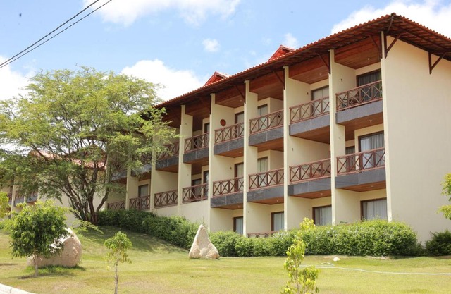 Flats no Hotel Monte Castelo