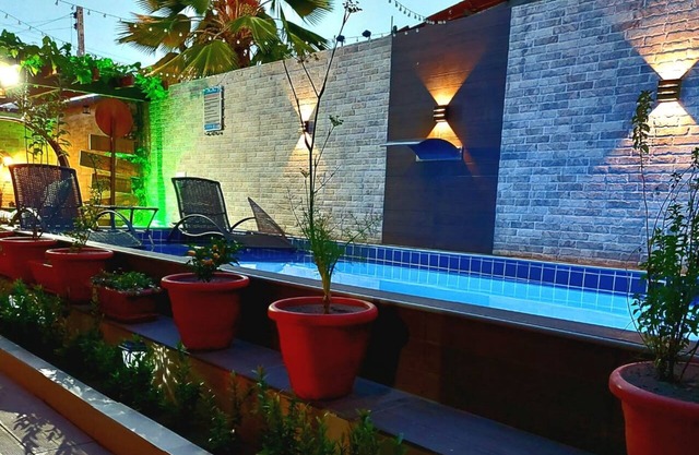 Flats Três Milagres- Flat Carolinda