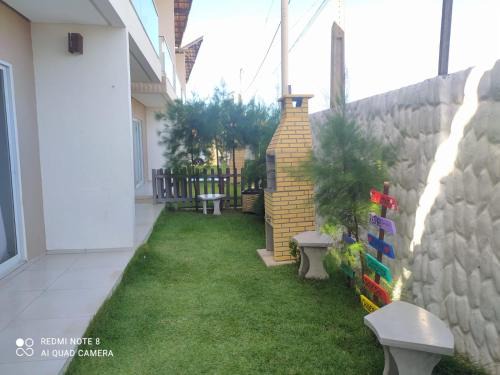 flete em chalé a 80 metros da praia