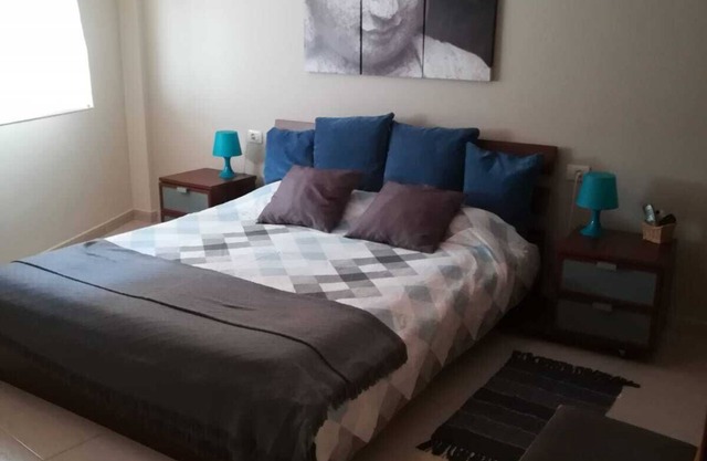 Flirtatious holiday apartment in El Medano