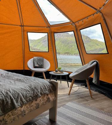 FLO Lofoten nature escape