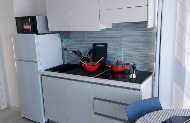 Floating House Barbana accessible only by boat