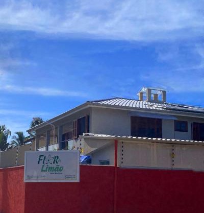 Flor de Limão Hotel Boutique