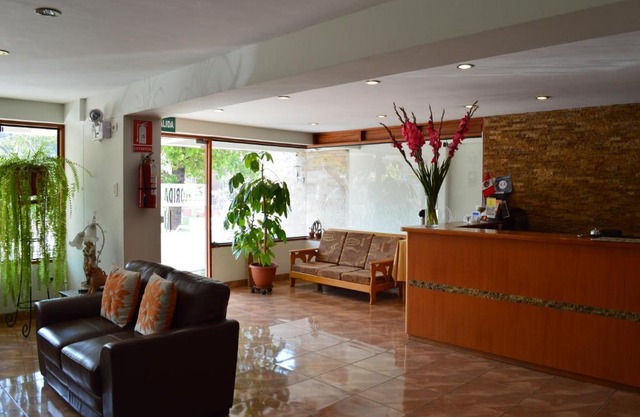 Florida del Inca Hotel