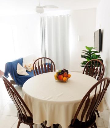 Floripa - MoçamBlue - Casa 2 quartos, 1 km da Reserva Nacional de Surf, perfeita para famílias ou casais, Wi-Fi, garagem e sossego Praia do Moçambique