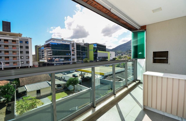 Floripa Residence-Apartamento 3 quartos