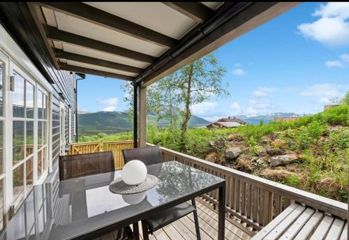 Flott Leilighet i stølen oppdal for 6 personer, ski in, ski out