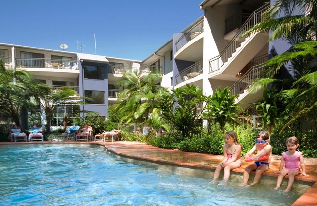 Flynns Beach Resort