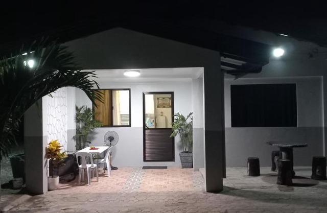 FNT 2 Transient House