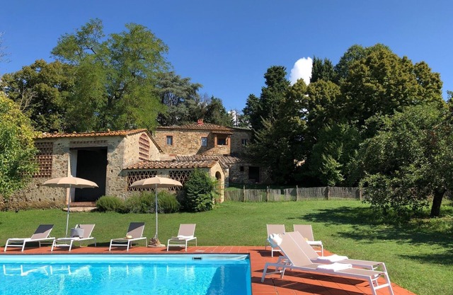 Fontani In Castellina in Chianti, Tuscany