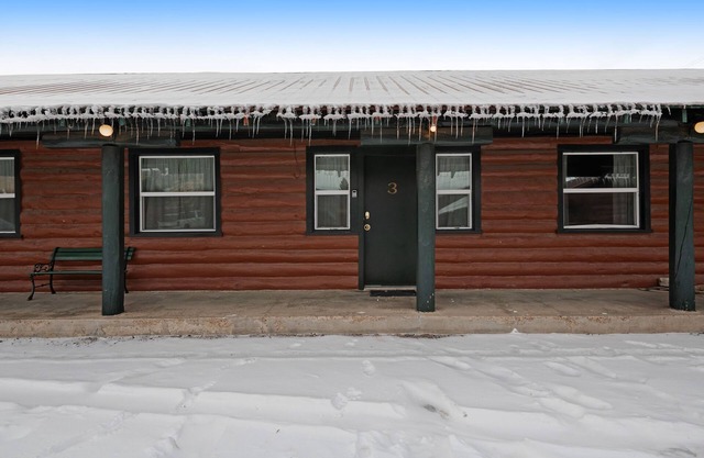 Foothills Lodge 3 - South Fork