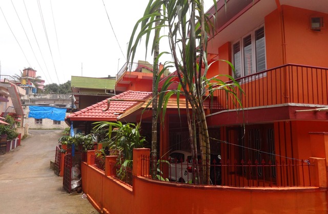 For delightful stay in Coorg