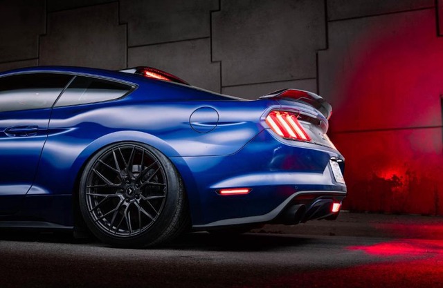 Ford Mustang 5.0