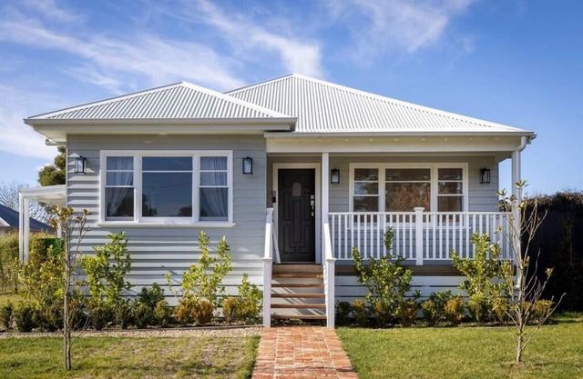 FOREST CORNER - 3 BEDROOM WEATHERBOARD, TRENTHAM
