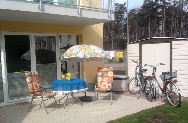 * Forest View Apartment Noeske - GM 69606 - Noeske, Monika SNR: 22