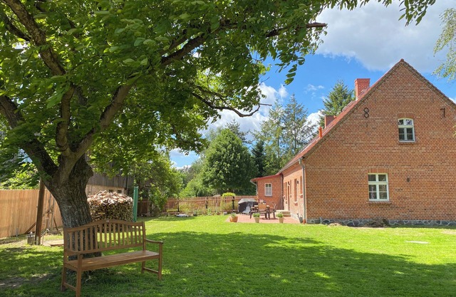 Forester's lodge Zartwitzer Hütte