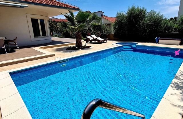 Forge unforgettable memories surrounded by the pool and garden paradise!n