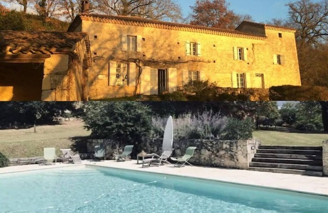 Former Templar commandery, absolute peace and quiet 5*.