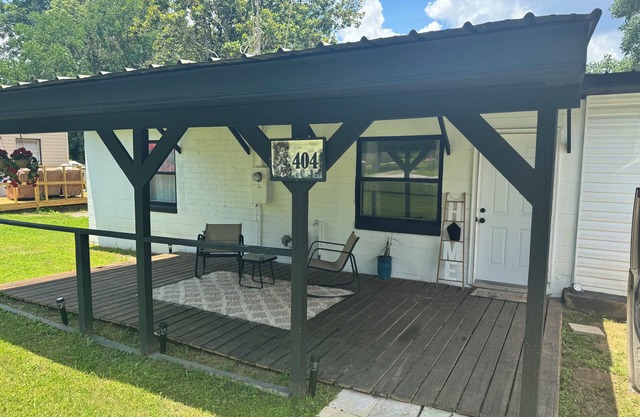 Forrest by the Beach