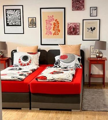 Forton Decco Apartments