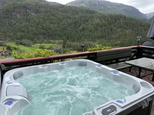 Fossen bratte chalet