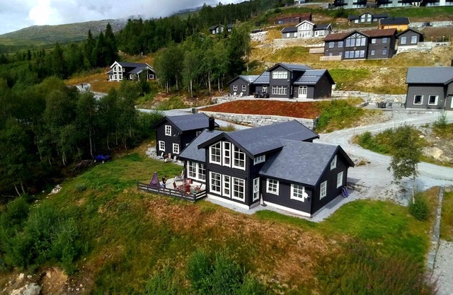 Fosskamben Panorama Sogndal