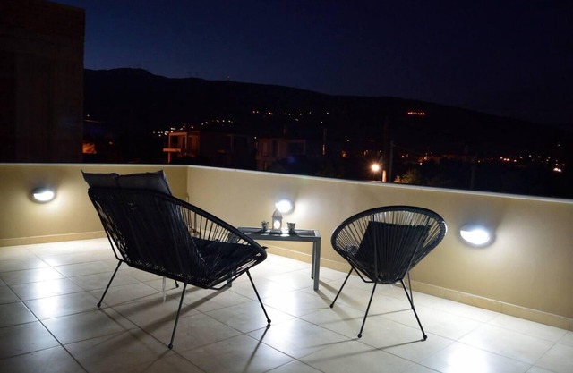 Fou's 3-Bed Villa in nafpaktos