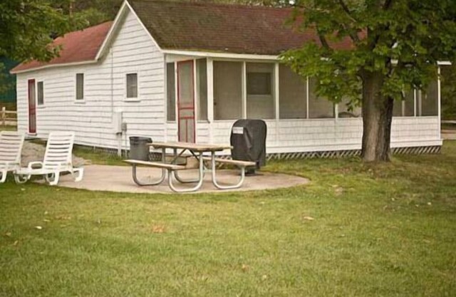 Fountain Point - Cottage 18