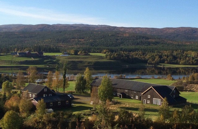 Four Bedroom Guesthouse in Fjerdingen, Harran