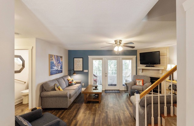 Four Bedroom Yacht Condo