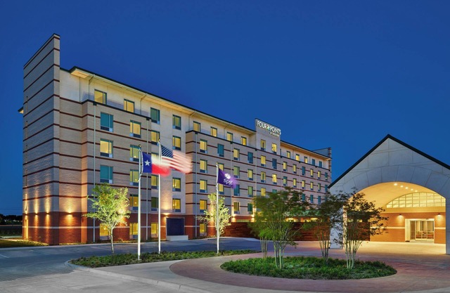 Four Points By Sheraton Dallas Fort Worth Airport North