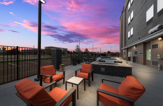 Four Points by Sheraton Plano