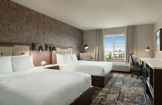 Four Points by Sheraton Sacramento International Airport