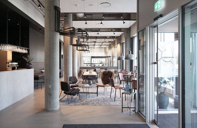 Four Points Flex by Sheraton Copenhagen Arena