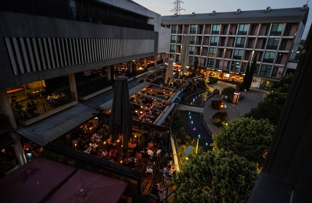 Four Points Flex by Sheraton Bursa Nilüfer