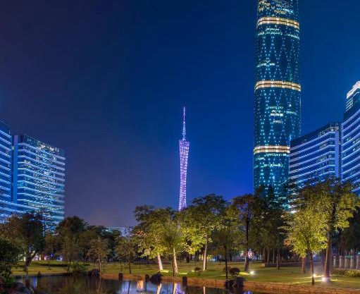 Four Seasons Hotel Guangzhou - Free Shuttle Bus to Canton Fair Complex & Overseas Buyer Registration Services during Canton Fair Period
