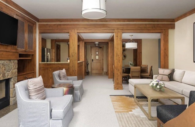 Four Seasons Resort Jackson Hole 3bd/3ba Private Residence