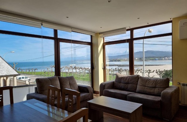 Foz Playa Rapadoira - 4 dormitorios