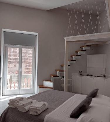 Fradalisa Delizioso monolocale a Vico Equense