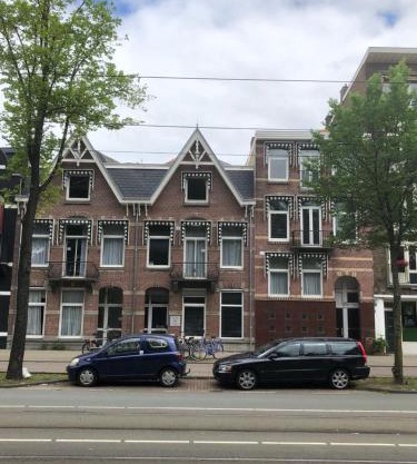 Frankendael Apartments